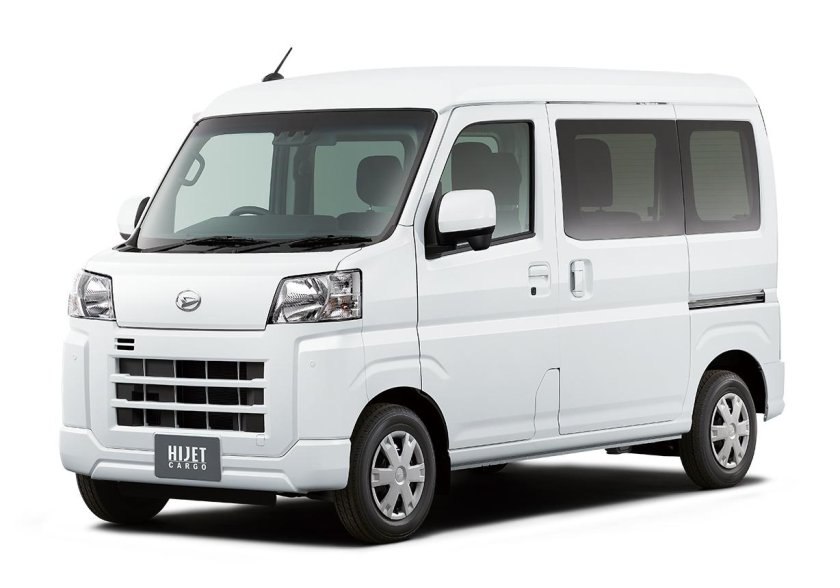 Daihatsu atrai 2021