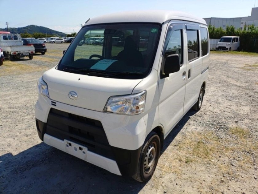 Daihatsu hijet cargo