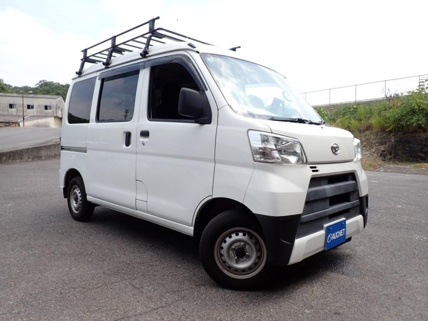 Daihatsu hijet cargo