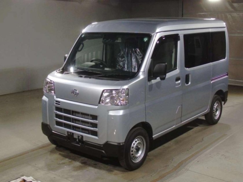 Daihatsu hijet cargo