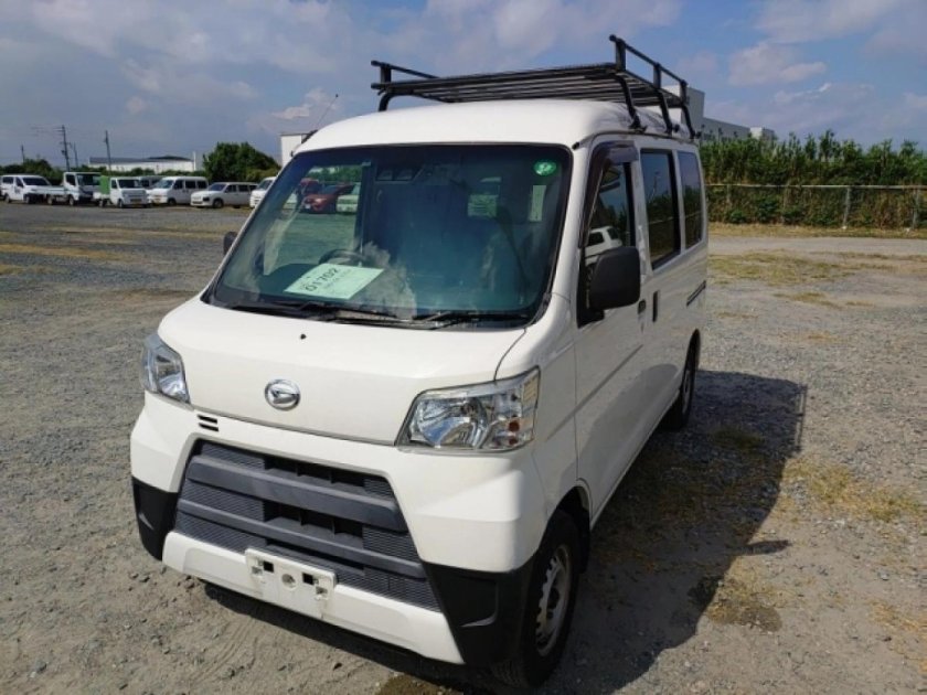 Daihatsu hijet cargo