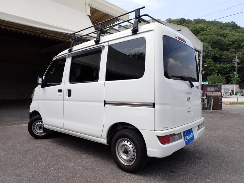 Daihatsu hijet 2010