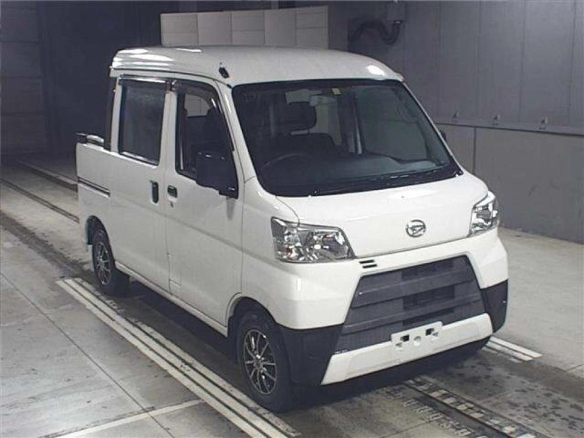 Daihatsu hijet cargo