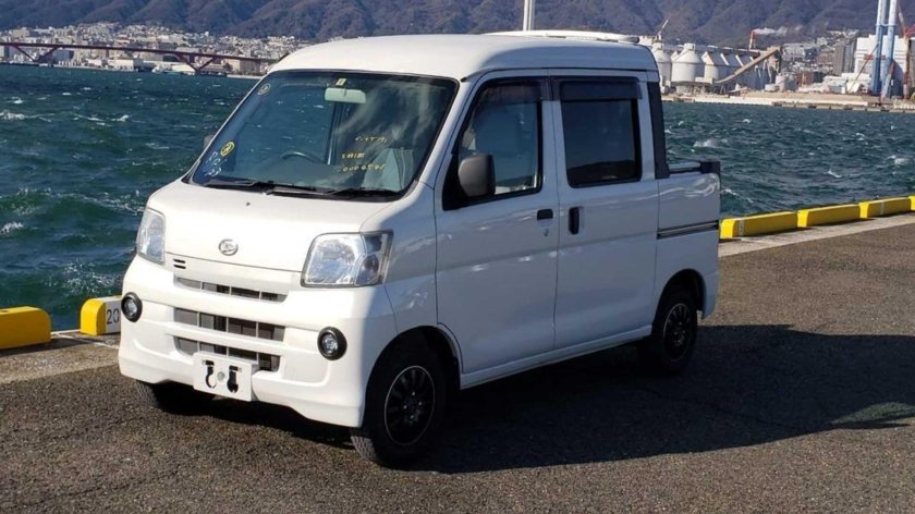 Hijet daihatsu