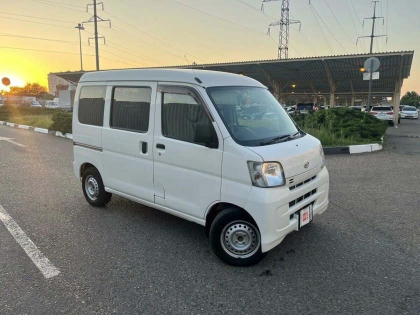 Хайджет дайхатсу