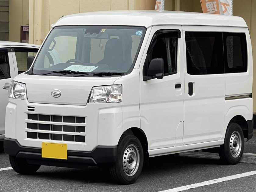 Daihatsu Hijet 2021