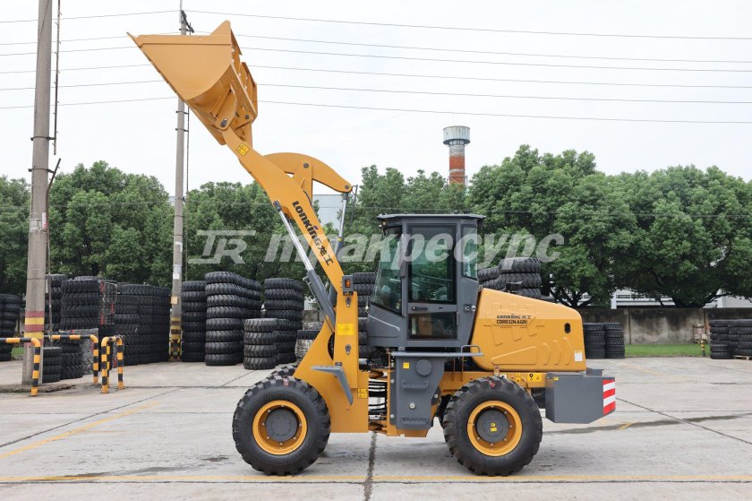 Фронтальный погрузчик CDM 932
