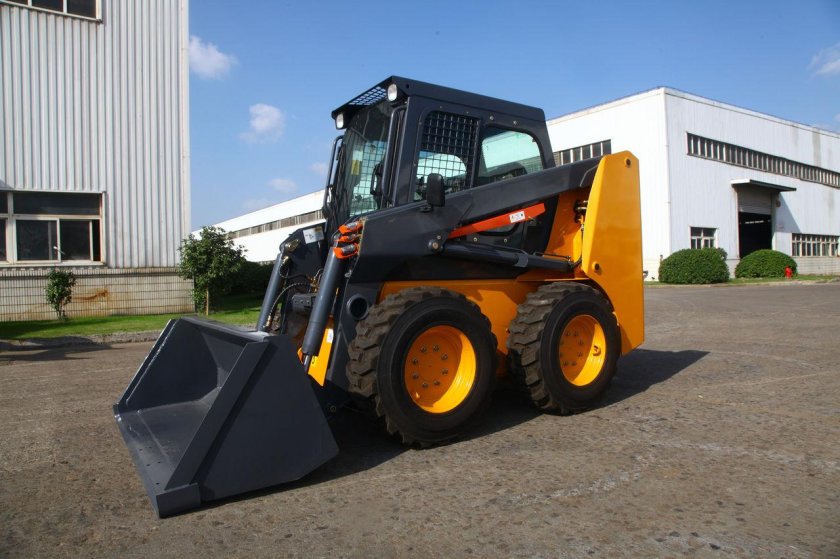 Мини погрузчик Lonking cdm307