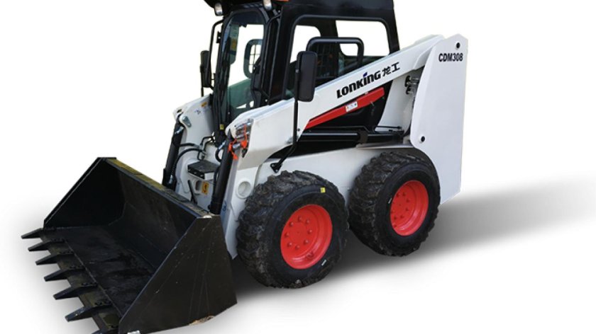 Погрузчик Lonking cdm308