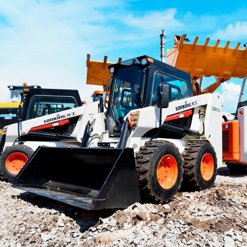 Мини погрузчик Lonking cdm312