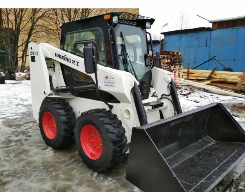 Погрузчик Lonking cdm312