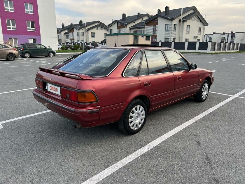 Toyota carina 2
