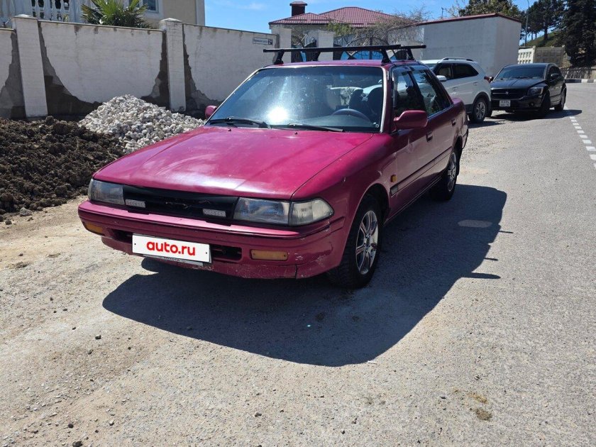 Toyota carina 1991