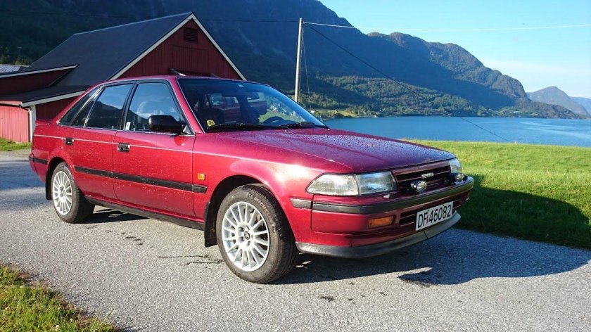 Toyota Carina II 1991