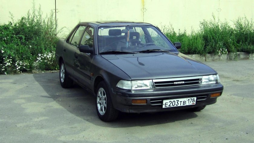 Toyota Carina 2 t170