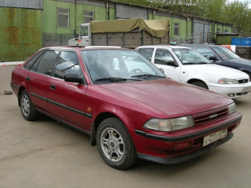Toyota Carina II 1991