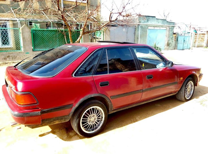 Toyota Carina 2 1991