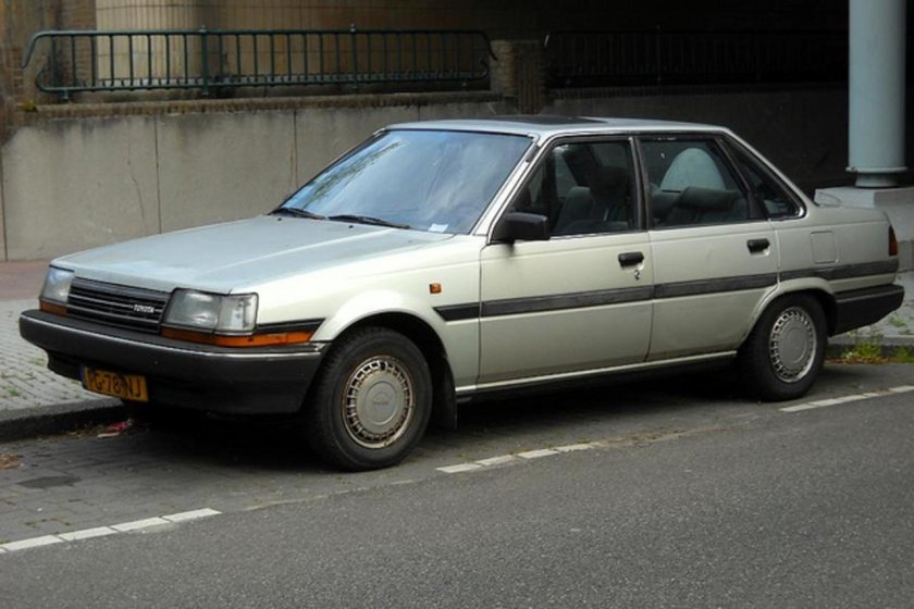 Toyota Carina II 1987