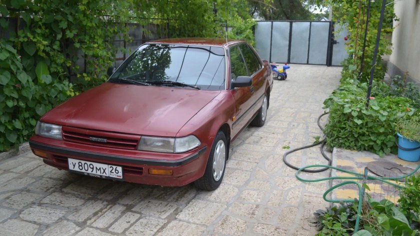 Toyota Carina 2 t170