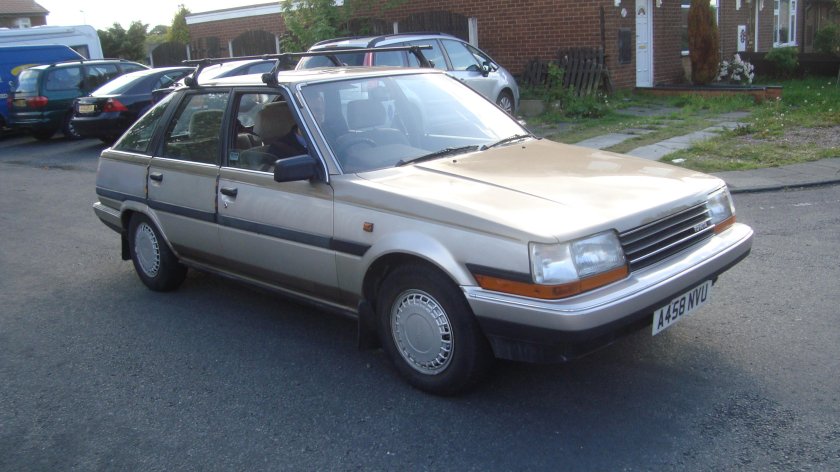 Toyota Carina 1984