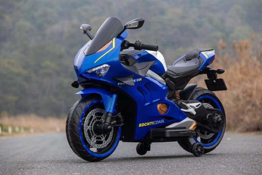 Детский электромотоцикл