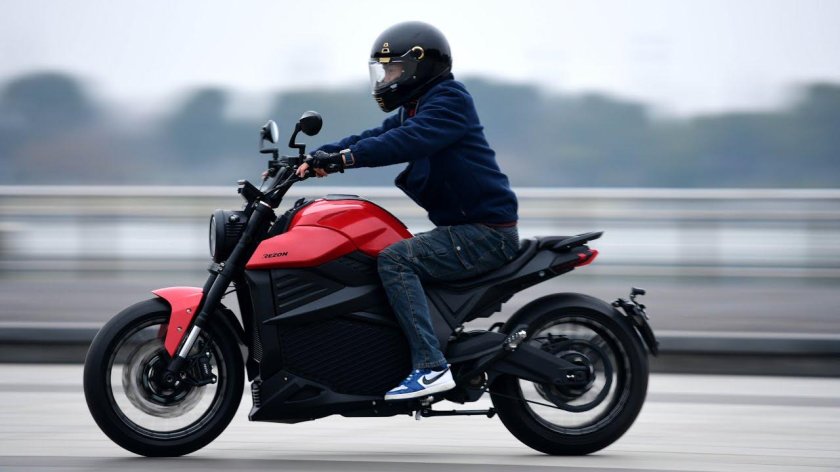 Электрические мотоциклы