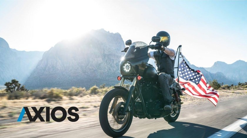 Мотоцикл мечты