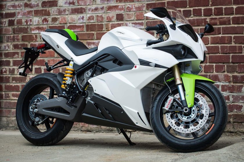 Мотоцикл energica Ego