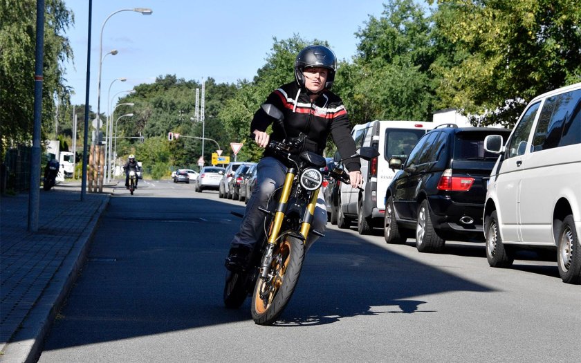 Мотоцикл электрический