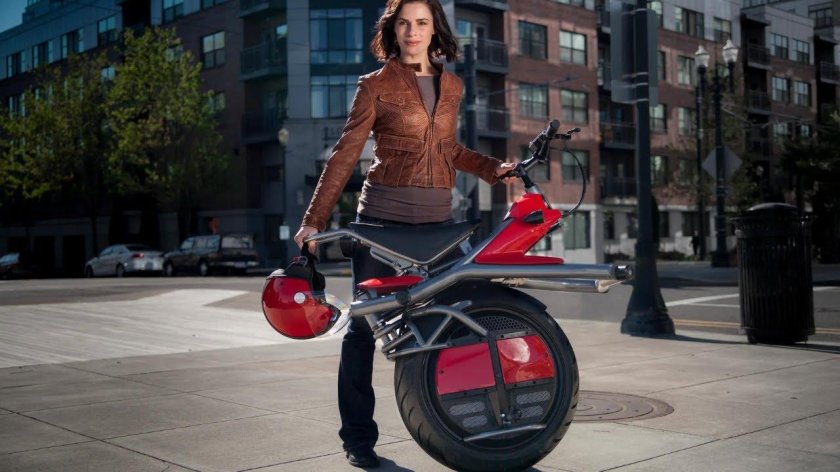 Моноцикл Ryno