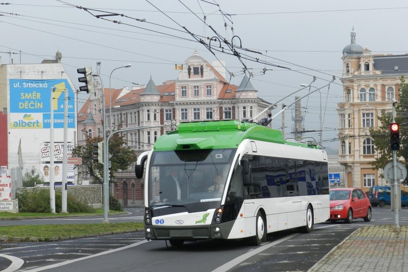 Троллейбус Кастельон де ла плана