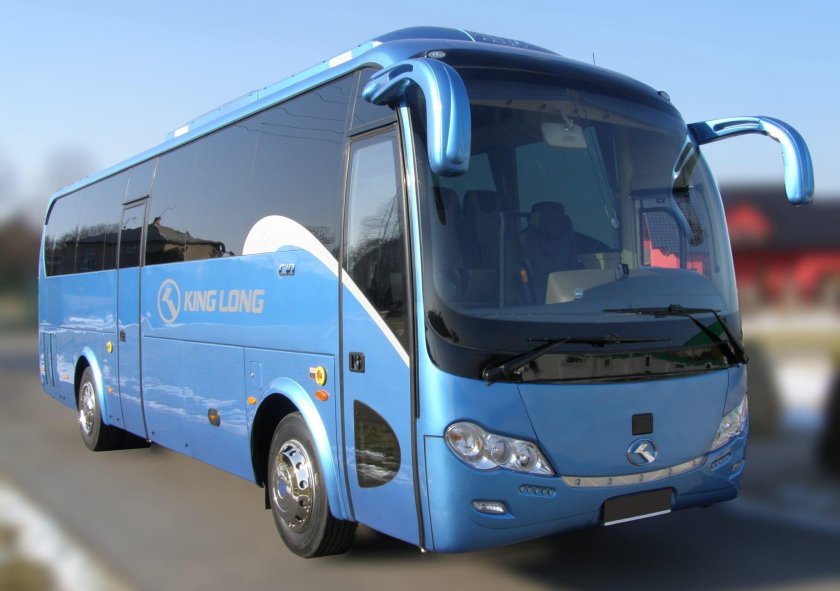 Автобус King long xmq6129y