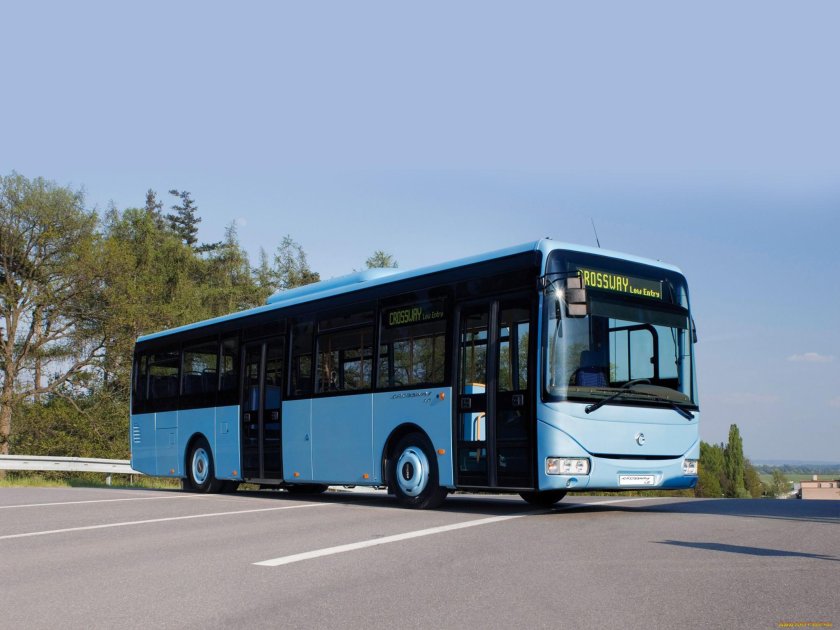 Irisbus Crossway le 12m