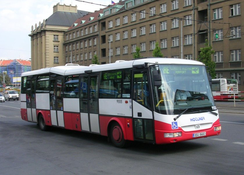 Автобус Sor