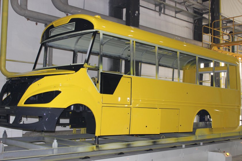 Электробус