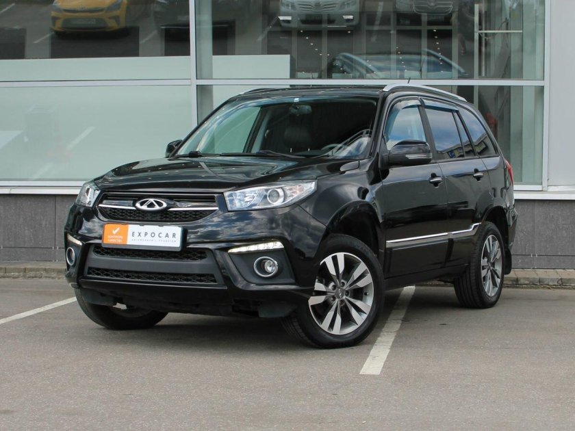 Chery tiggo 3 x