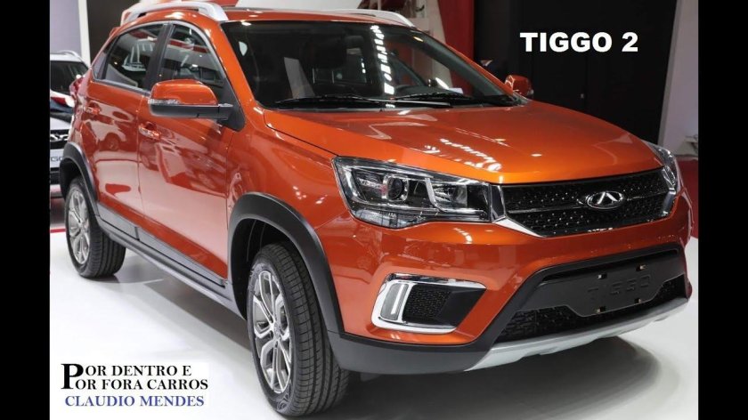 Tiggo 2
