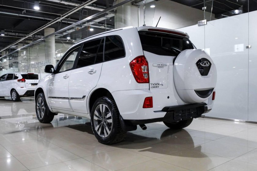 Chery Tiggo 3