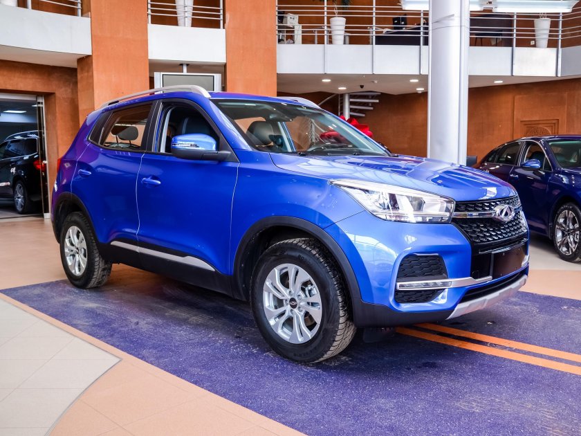 Chery Tiggo 4