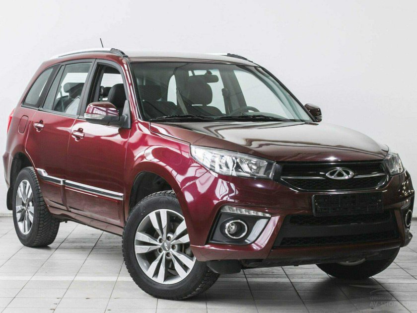 Chery Tiggo 3