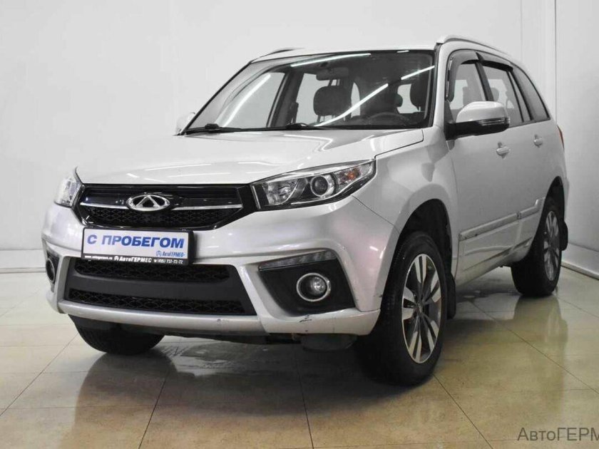 Chery tiggo 3 2014