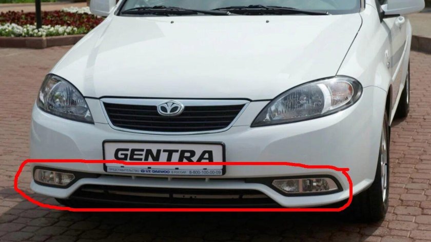 Gentra 1.5