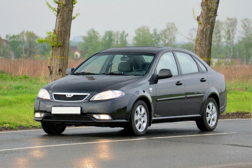 Для daewoo gentra
