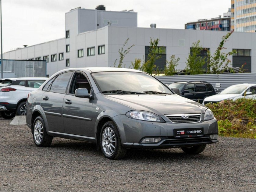 Машина daewoo gentra