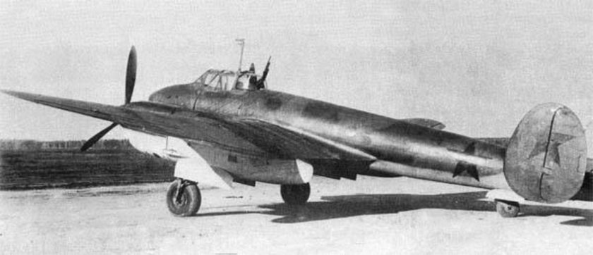 Петляков пе-3