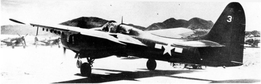 Истребитель bell p-59 airacomet