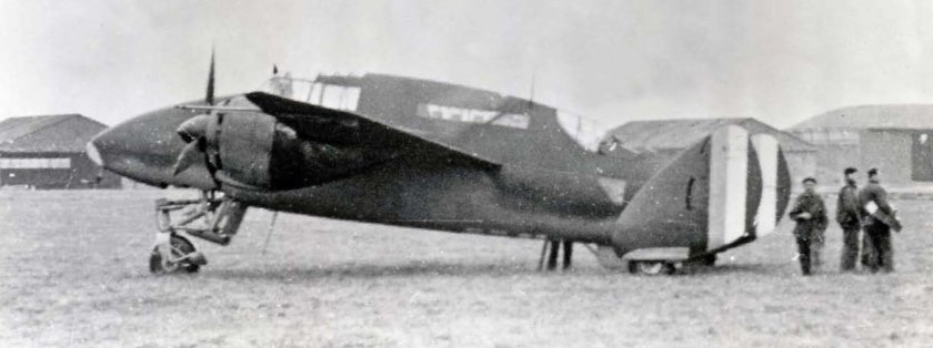 Самолет Лео 50