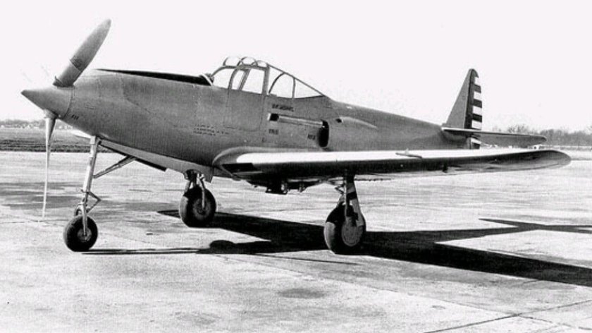 Аэрокобра р-39