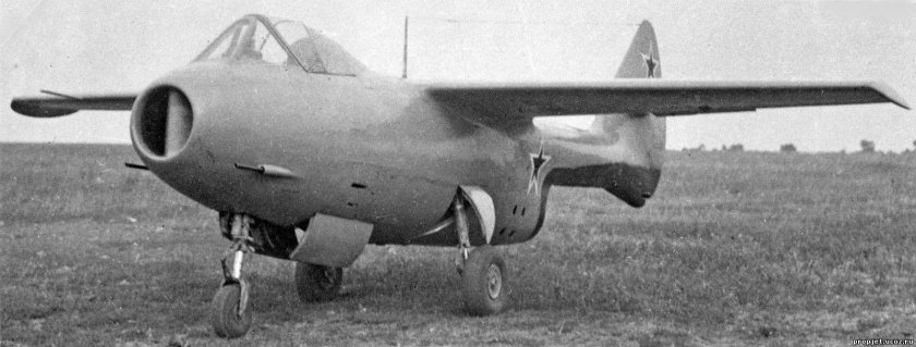 Ла-15 истребитель