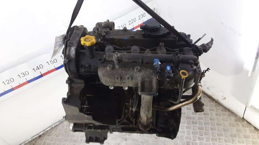 Двигатель двс